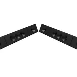 Canopy Rail Brackets (set of 2)