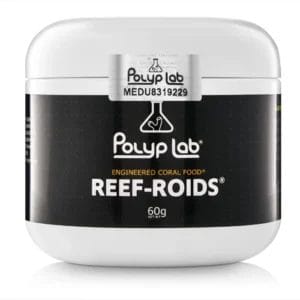 Polyplab Reef-Roids Coral Food (30g, 60g, 220g)