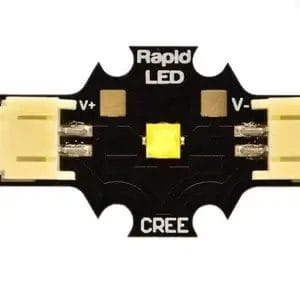 Solderless SemiLEDs UVA LED (360-370nm)