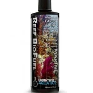 Brightwell Aquatics Reef Biofuel Liquid Carbon Source for Marine Aquaria 250mL