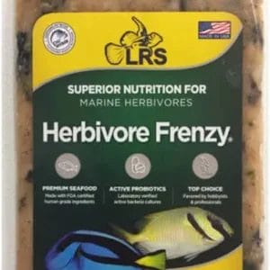 LRS Herbivore Frenzy (Frozen Food)(227g)