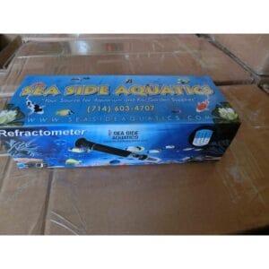 Refractometer - Sea Side Aquatics